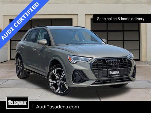 2024 Audi Q3 45 S line Premium Plus
