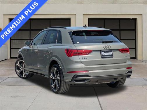 2024 Audi Q3 45 S line Premium Plus
