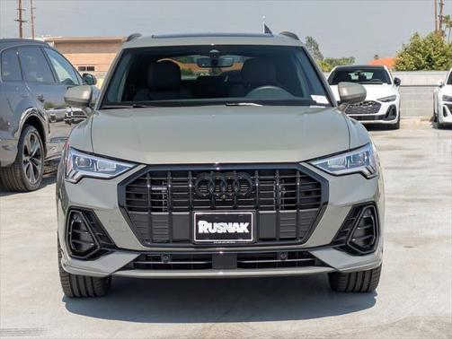 2024 Audi Q3 45 S line Premium Plus