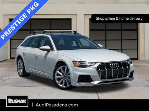 2022 Audi A6 55 Prestige