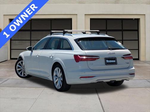2022 Audi A6 55 Prestige