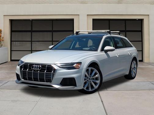 2022 Audi A6 55 Prestige