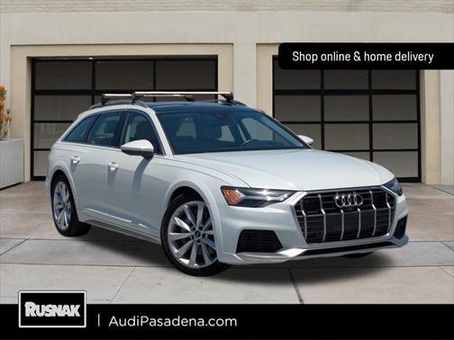 2022 Audi A6 55 Prestige