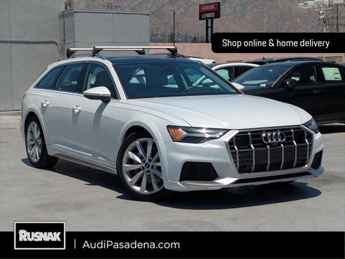 2022 Audi A6 55 Prestige
