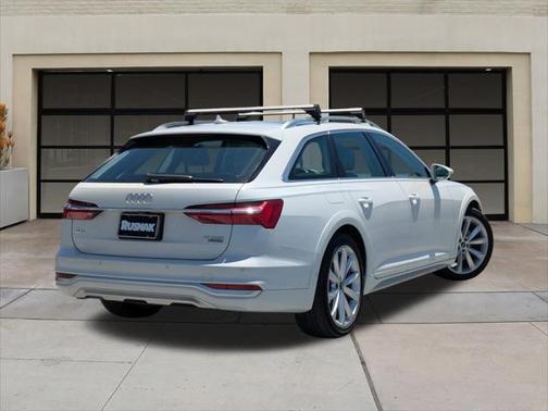 2022 Audi A6 55 Prestige