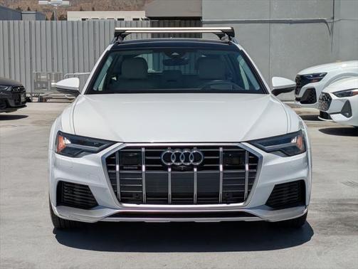 2022 Audi A6 55 Prestige