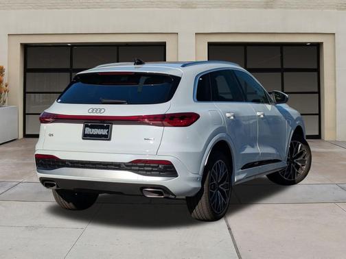 2025 Audi Q5 Premium Plus TFSI quattro S tronic