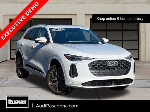 2025 Audi Q5 Premium Plus TFSI quattro S tronic