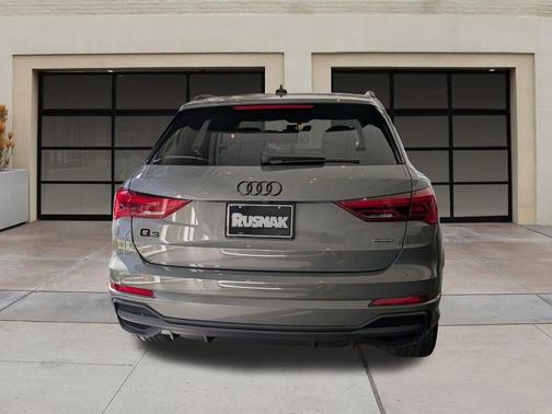 2025 Audi Q3 45 S line Premium Plus