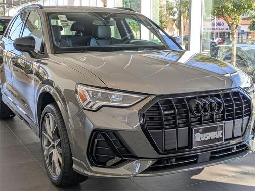 2025 Audi Q3 45 S line Premium Plus