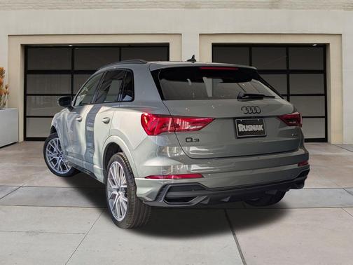 2025 Audi Q3 45 S line Premium Plus