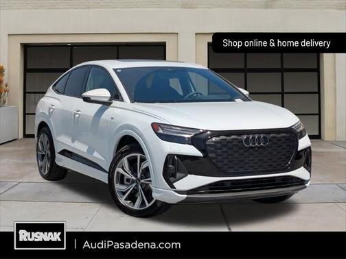 2025 Audi Q4 e-tron Sportback Prestige 55 quattro
