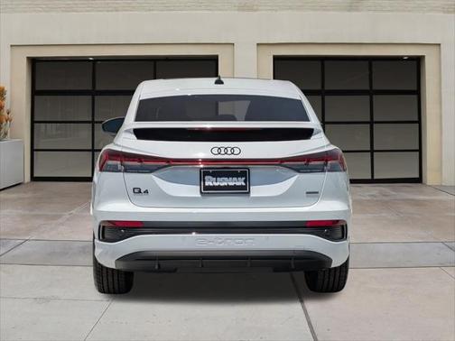 2025 Audi Q4 e-tron Sportback Prestige 55 quattro