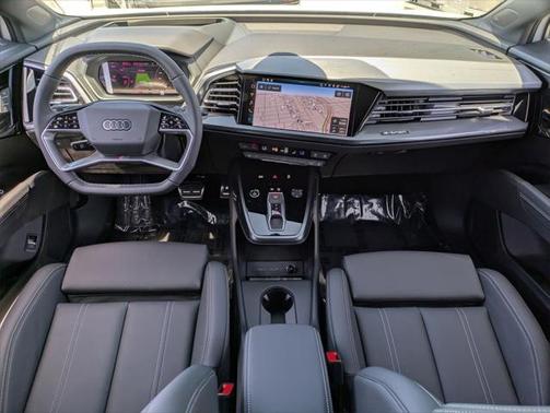 2025 Audi Q4 e-tron Sportback Prestige 55 quattro