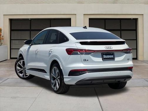 2025 Audi Q4 e-tron Sportback Prestige 55 quattro