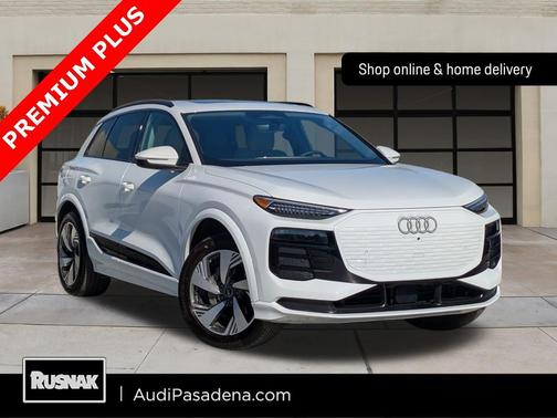 2025 Audi Q6 e-tron Premium Plus quattro