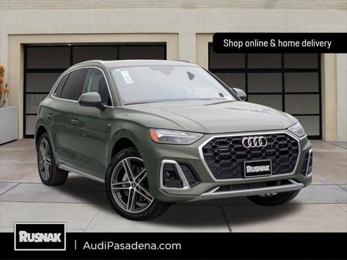 2025 Audi Q5 55 S line Premium Plus