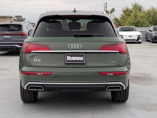 2025 Audi Q5 55 S line Premium Plus