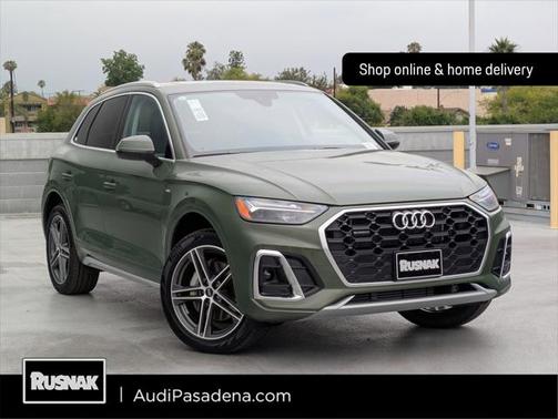 2025 Audi Q5 55 S line Premium Plus