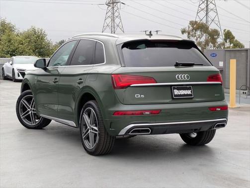 2025 Audi Q5 55 S line Premium Plus