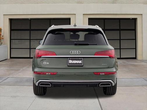 2025 Audi Q5 55 S line Premium Plus