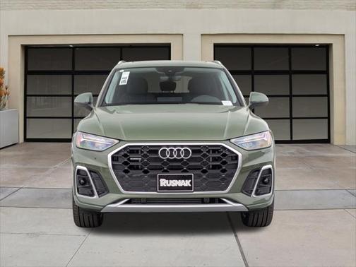 2025 Audi Q5 55 S line Premium Plus