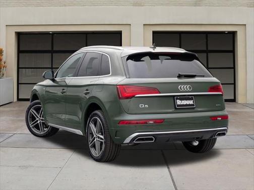 2025 Audi Q5 55 S line Premium Plus