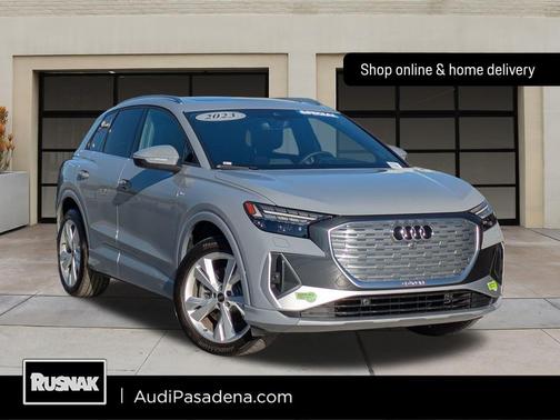 2023 Audi Q4 e-tron Prestige 50 quattro