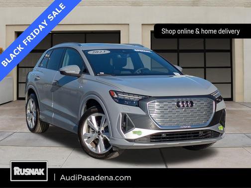 2023 Audi Q4 e-tron Prestige 50 quattro