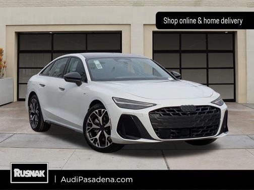 2026 Audi A6 Premium Plus quattro S tronic