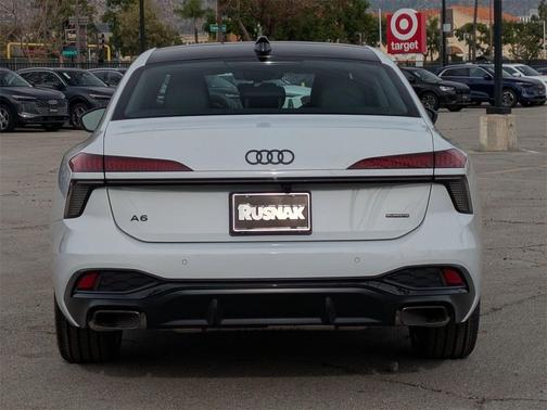 2026 Audi A6 Premium Plus quattro S tronic