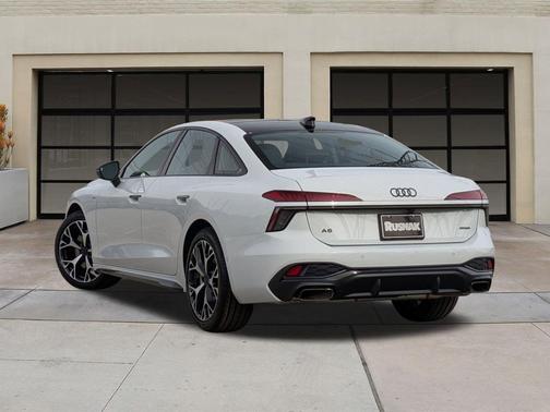 2026 Audi A6 Premium Plus quattro S tronic