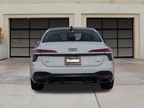 2026 Audi A6 Premium Plus quattro S tronic