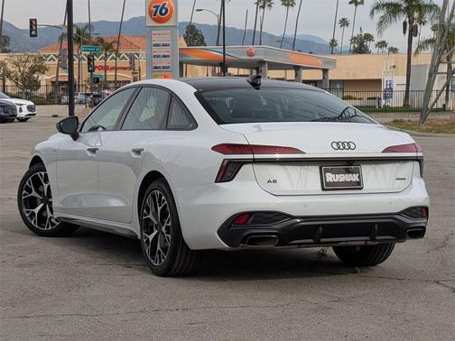 2026 Audi A6 Premium Plus quattro S tronic