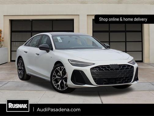 2026 Audi A6 Premium Plus quattro S tronic