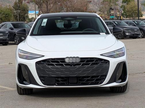 2026 Audi A6 Premium Plus quattro S tronic