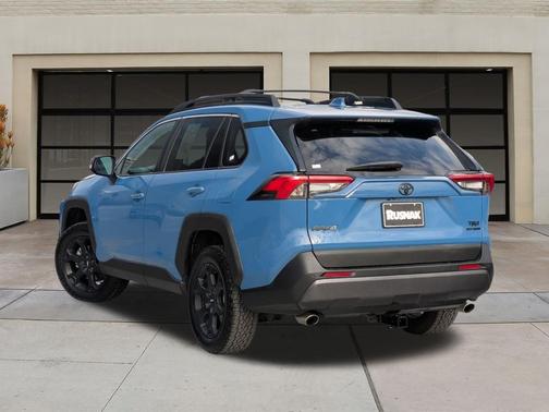 2023 Toyota RAV4 TRD Off Road