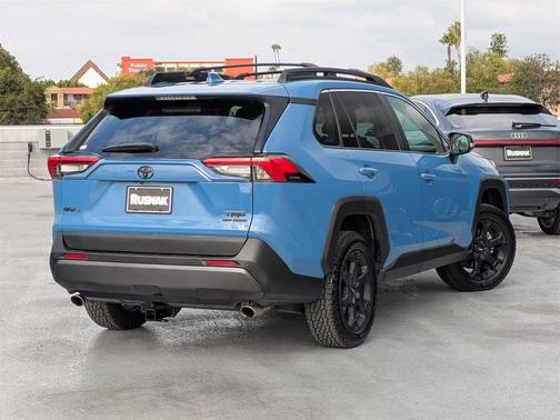 2023 Toyota RAV4 TRD Off Road