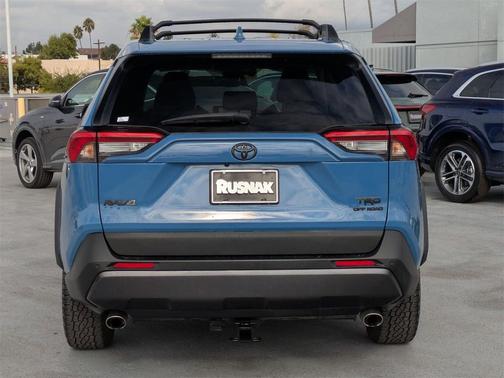 2023 Toyota RAV4 TRD Off Road