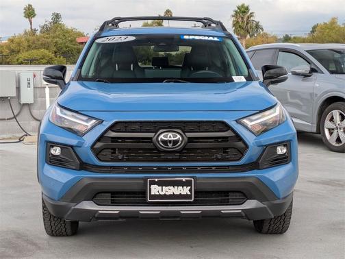 2023 Toyota RAV4 TRD Off Road
