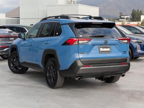 2023 Toyota RAV4 TRD Off Road