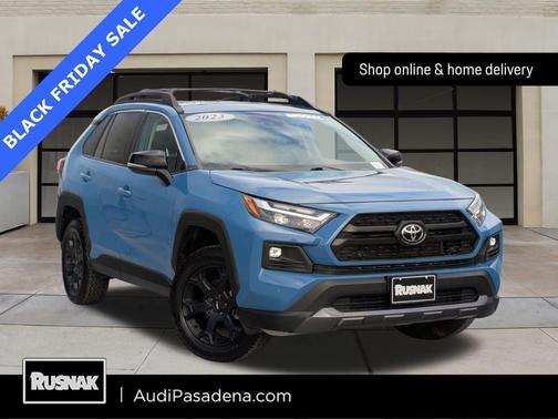 2023 Toyota RAV4 TRD Off Road