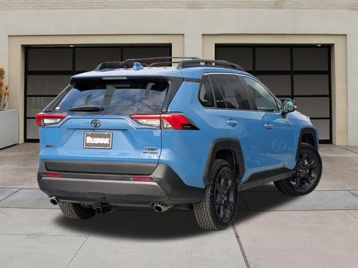 2023 Toyota RAV4 TRD Off Road