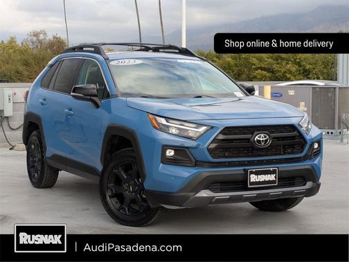 2023 Toyota RAV4 TRD Off Road