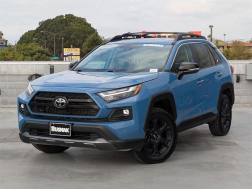 2023 Toyota RAV4 TRD Off Road