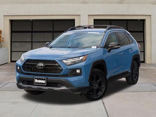 2023 Toyota RAV4 TRD Off Road