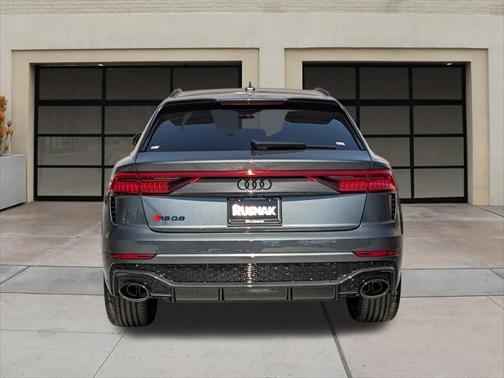 2024 Audi RS Q8 4.0T