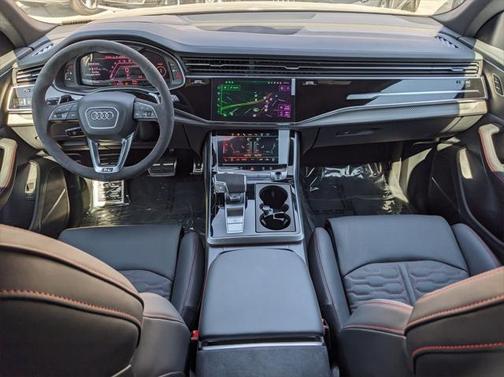 2024 Audi RS Q8 4.0T