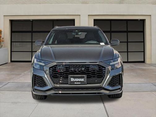 2024 Audi RS Q8 4.0T