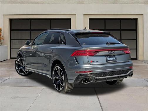 2024 Audi RS Q8 4.0T
